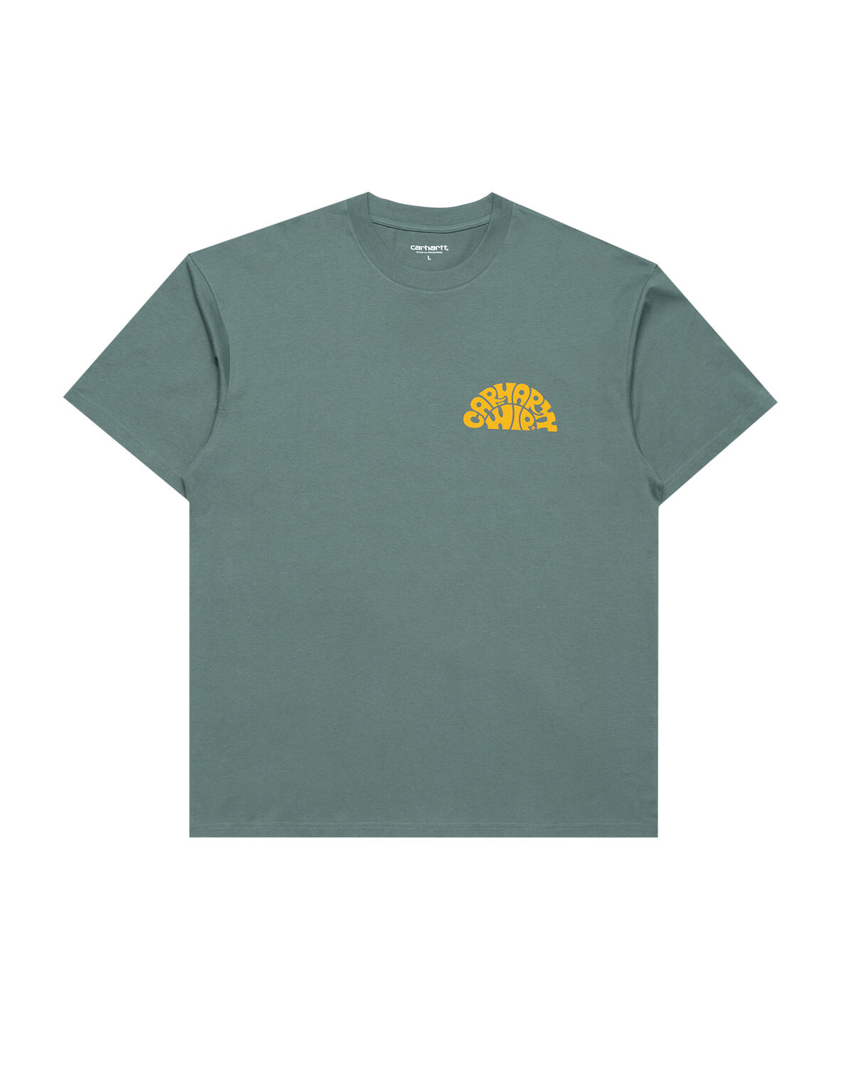 パリコレクション Carhartt WIP STORE AFEW | I034665-2XDXX | T-Shirt Jazzy S/S トップス